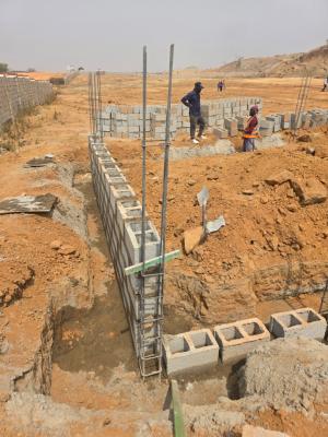 Royal Resort and Park Karsana Land 150 Sqm Available, a Minute Drive From The Express Road, Karsana, Abuja, Residential Land for Sale