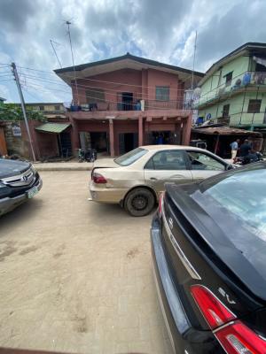 Tenement Building, Freeman, Ebute Metta West, Yaba, Lagos, Self Contain (single Rooms) for Sale
