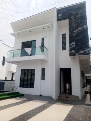 Luxury 4 Bedroom Fully Detached House with Swimming Pool, Ikota, Lekki, Lagos, Detached Duplex for Sale