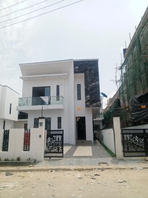 Luxury 4 Bedroom Fully Detached House with Swimming Pool, Ikota, Lekki, Lagos, Detached Duplex for Sale