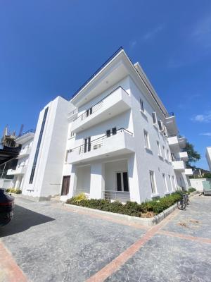 Fully Serviced 3 Bedroom Luxury Apartment with Bq, Pool, and Elevator, Banana Island, Ikoyi, Lagos, Flat / Apartment for Rent