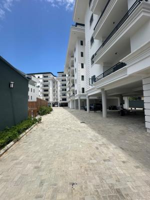 Newly Built Luxury 2 Bedroom Apartment, Admiralty Way, Lekki Phase 1, Lekki, Lagos, Flat / Apartment for Rent