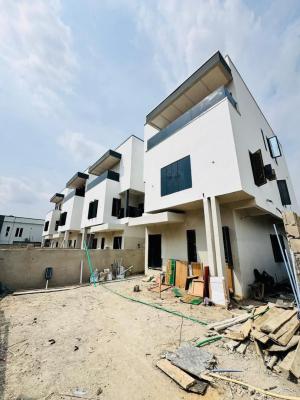 Exquisitely Newly Built 4 Bedroom Semi Detached Plus Bq, Opebi, Ikeja, Lagos, Semi-detached Duplex for Sale