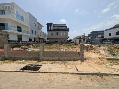 450sqm Corner Piece Land in a Gated and Secured Estate, Victory Park Estate, Osapa, Lekki, Lagos, Land for Sale