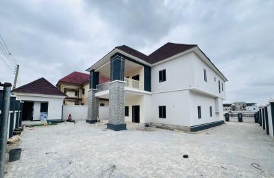 a Brand New 5-bedroom Detached Duplex + Bq, Idu-karmo Abuja, After Nizamiyel Hospital (turkish Hospital), Karmo, Abuja, Detached Duplex for Sale