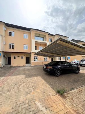 Newly Built 3 Bedroom Spacious Terrace Duplex, Bq , Inside an Estate, Gaduwa, Abuja, Terraced Bungalow for Rent