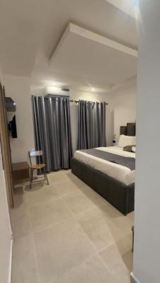 Lovely 2 Bedroom Fully Furnished Maisonette, Lekki Phase 1, Lekki, Lagos, Flat / Apartment for Rent