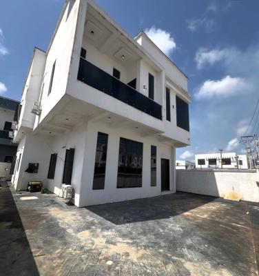 Lovely 5 Bedroom Fully Detached Duplex, General Paint, Ajah, Lagos, Detached Duplex for Rent