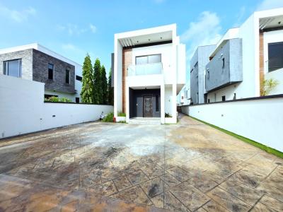 Massive 5-bedroom Detached House, Pinnock Beach Estate, Osapa, Lekki, Lagos, Detached Duplex for Sale