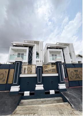 5 Bedroom Duplex with Two Rooms Bq, Oko-oba, Agege, Lagos, Detached Duplex for Sale
