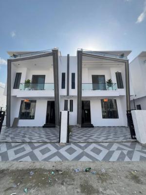 Four Bedroom Semi Detached Duplex, Ajah, Lagos, Semi-detached Duplex for Sale