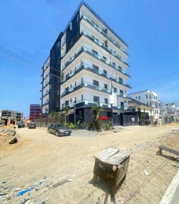 Lovely 3 Bedroom Apartment with Pool,gym and Bq, Lekki Phase 1, Lekki Phase 1, Lekki, Lagos, Block of Flats for Sale