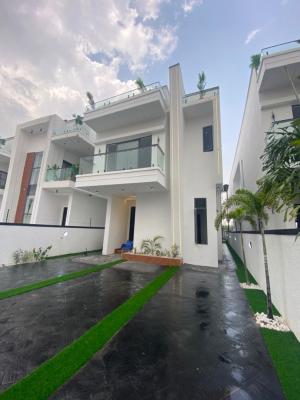 5bedroom Fully Detached Duplex with Swimming Pool, Ajah, Lagos, Detached Duplex for Sale