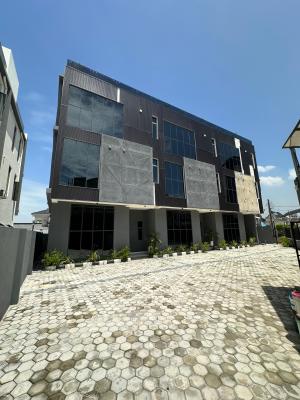 Luxury Fully Furnished 4 Bedroom Terrace with Bq and Open Rooftop, Ikate, Lekki, Lagos, Terraced Duplex for Sale