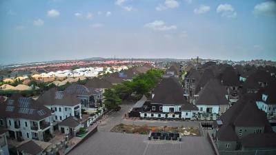 Furnished 3-bedroom Duplex, Von Axis, Lugbe District, Abuja, Terraced Duplex for Rent