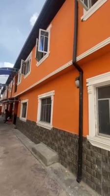 Standard 2 Bedroom Apartment, Soluyi, Gbagada, Lagos, Flat / Apartment for Rent