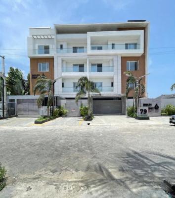 Lovely 2 Bedroom Penthouse with Pool,gym and Bq, Lekki Phase 1, Lekki Phase 1, Lekki, Lagos, Detached Duplex for Sale