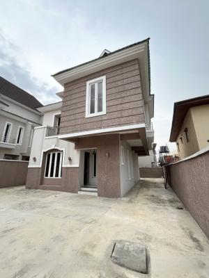 4 Bedroom Fully Detached Duplex with a Bq, Oko-oba, Agege, Lagos, Detached Duplex for Sale