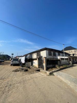 Demolishable Building on 960sqm in a Strategic Location, Akoka, Yaba, Lagos, Mixed-use Land for Sale