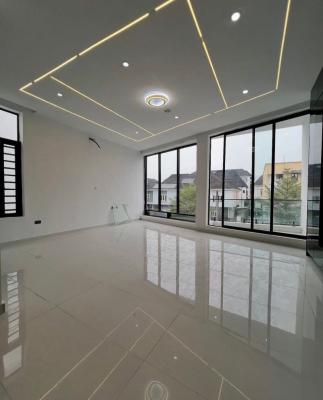 5 Bedroom Fully Detached Duplex, Chevron, Lekki, Lagos, Detached Duplex for Sale