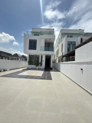 Ultra-luxury 5-bedroom Fully Detached Duplex + Bq, Lekki Phase 1, Lekki, Lagos, Detached Duplex for Sale