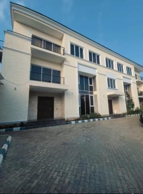 Luxury 4 Bedrooms Terraced Duplex with Swimming Pool and Gym, Banana Island, Ikoyi, Lagos, Terraced Duplex for Rent
