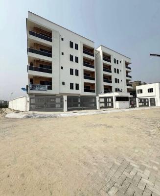 2 Bedroom Apartment with Pool, Ikate, Lekki, Lagos, Flat / Apartment for Rent