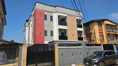 Tastefully Built and Smart 2-bedroom Flat, Mende, Maryland, Lagos, Block of Flats for Sale