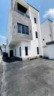 Luxury 5 Bedrooms House +bq, No 2 Lekki Peninsula, Lekki Phase 2, Lekki, Lagos, Detached Duplex for Sale