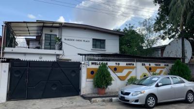 Spacious 5-bedroom Duplex Already Partitioned and Fully Optimized, Off Town Planning Way, Ilupeju, Lagos, Office Space for Rent