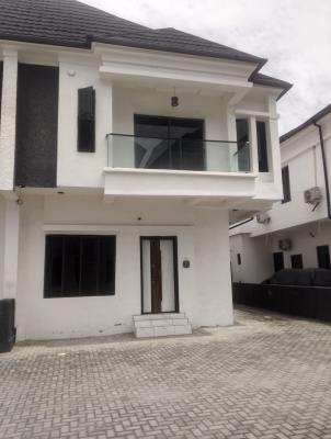 Newly Built 4bedroom Semi Detached Duplex with a Room Bq, Ikota Villa, Ikota, Lekki, Lagos, Semi-detached Duplex for Sale