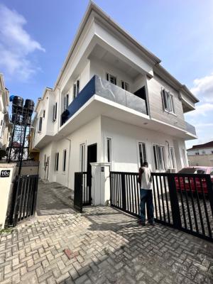 Clean 4bed Semidetached House, Harris Drive By Vgc, Lekki, Lagos, Semi-detached Duplex for Rent