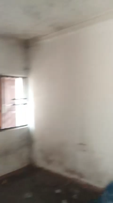 Smart a Room Self Contained, Lagos Ago Palace, Ago Palace, Isolo, Lagos, Self Contain (single Rooms) for Rent