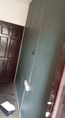 Smart a Room Self Contained, Ago Palace, Isolo, Lagos, Self Contain (single Rooms) for Rent