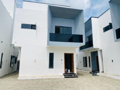 Luxury 4 Bedroom Fully Detached Duplex in a Call to Access Estate, Beside Lbs Along Lekki -epe Expressway., Sangotedo, Ajah, Lagos, Detached Duplex for Sale