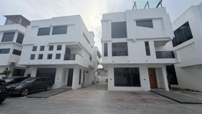 Smart Luxury 6 Bedroom Detached Houses, Glover Road, Old Ikoyi, Ikoyi, Lagos, House for Sale