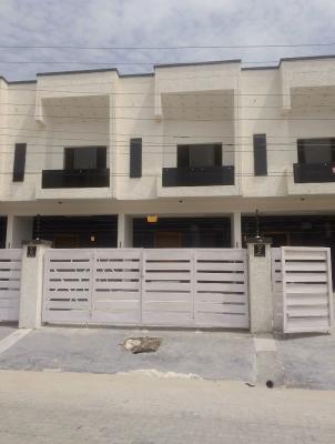 4bedroom Semi Detached House Within a Gated Estate, Ikota Villa, Ikota, Lekki, Lagos, Semi-detached Duplex for Sale