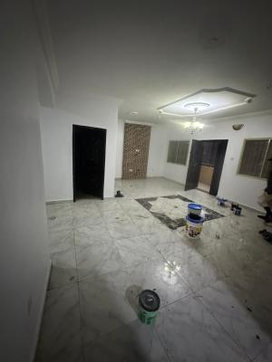 Sweet and Standard 3 Bedroom Flat All Rooms Ensuilt with Pop Finishing, Inside an Estate Off Victor Olaleye Road Obawole Ifako Ijaya Lga, Ogba, Ikeja, Lagos, Flat / Apartment for Rent