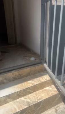 Standard Lovely Two Unit of Mini Flat Apartment, Ajiran Road in an Estate, Agungi, Lekki, Lagos, Mini Flat (room and Parlour) for Rent