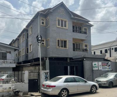 Relatively New and Strongly Built Block of 6 Flats, Off Alhaji Masha Road, Surulere, Lagos, Block of Flats for Sale