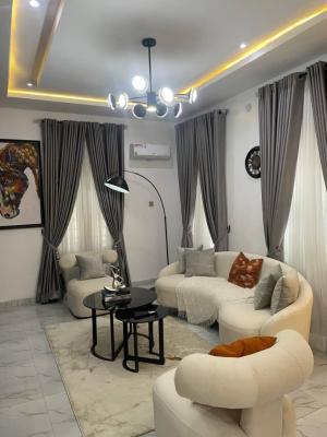 4 Bedrooms Duplex, Lekki Phase 1, Lekki, Lagos, House Short Let