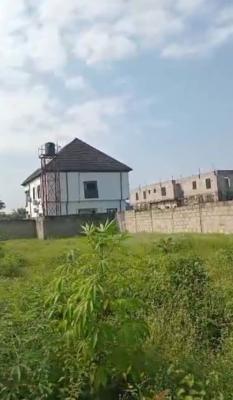 Total Dry Land in a Fully Fenced and Gated Compound Ready to Build, Developed and Gated Estate, Awoyaya, Ibeju Lekki, Lagos, Residential Land for Sale