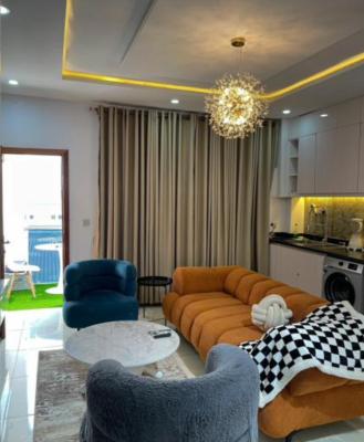 1 Bedroom Apartment, Ikate, Lekki, Lagos, Flat / Apartment Short Let
