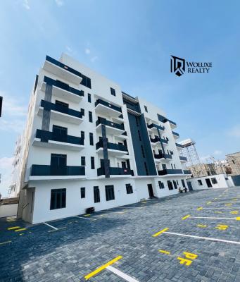 Well Built 2bedroom Apartment with Swimming Pool, Ikate, Lekki, Lagos, Flat / Apartment for Sale