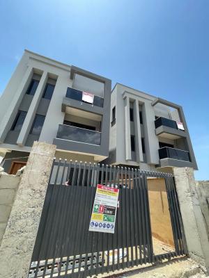 4-bedroom Fully Detached Duplex, Office Freedom Way, Lekki Phase 1, Lekki, Lagos, Detached Duplex for Sale