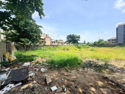 2500sqm Fenced Bareland in a Good Location at Victoria Island, Off Adeola Odeku, Victoria Island (vi), Lagos, Land for Sale