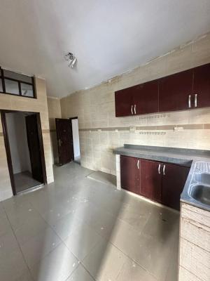 Spacious Upstairs Bedroom Inside a Shared Apartment, Canal West Estate, Osapa, Lekki, Lagos, Self Contain (single Rooms) for Rent