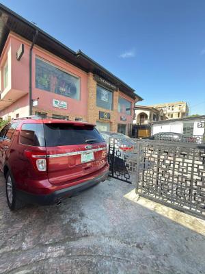 Upstairs Shop Space Premium Commercial Unit, Lekki Phase 1, Lekki, Lagos, Shop for Rent