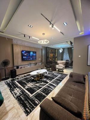 Luxury 3-bedroom Apartment (flexible 2-bedroom Option), Dawaki, Gwarinpa, Abuja, Flat / Apartment Short Let