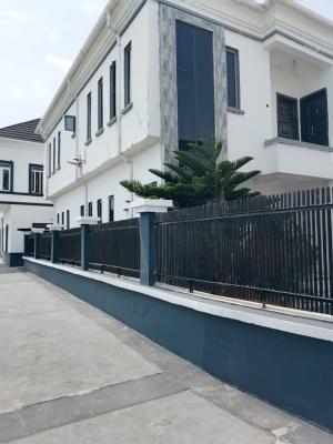 Tastefully Built 5 Bedroom Detached Duplex with Bq, Shoprite Road., Sangotedo, Ajah, Lagos, Detached Duplex for Rent